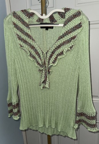Stephen ladies fitted lime - fitted,