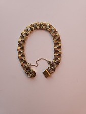 KREMENTZ Triple Link Bracelet
