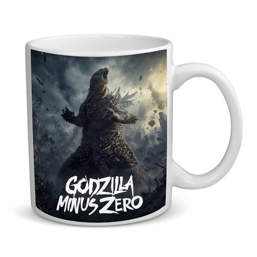 Godzilla minus zero ee3 coffee - godzilla,