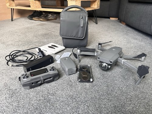 Dji mavic pro drone plus - dji, 2