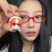 Unopened Guinea Pig Gacha Toy