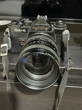 Chinon 35mm slr film - chinon,
