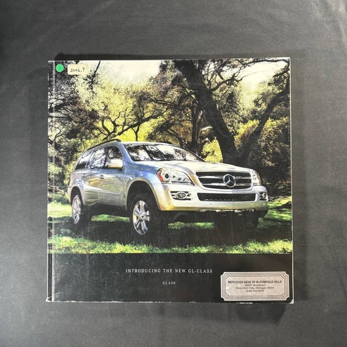 000 mercedes benz - gl, class