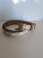 Women's Belt CELINE Triomphe