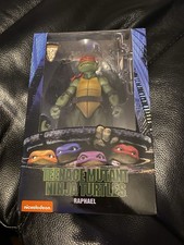 Neca Movie Teenage Mutant