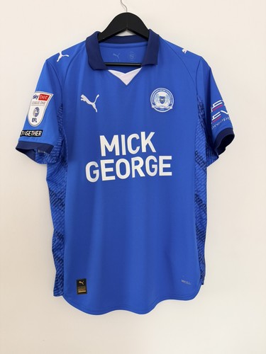 Peterborough utd match - peterborough,