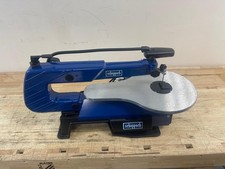 Scheppach 120W Electric Corded Variable Speed Scroll Saw LED SD1600V