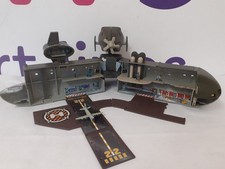 1995 Micro Machines Military Battle Zones ORION J-22 Secret Submarine Base Plane