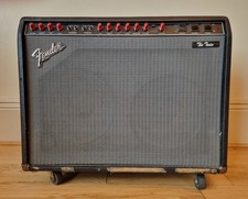 Fender The Twin, 100W Guitar