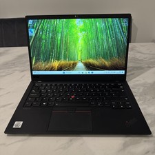 Lenovo ThinkPad X1 Carbon i7