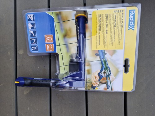 Rapid fence plier fp222 - rapid,