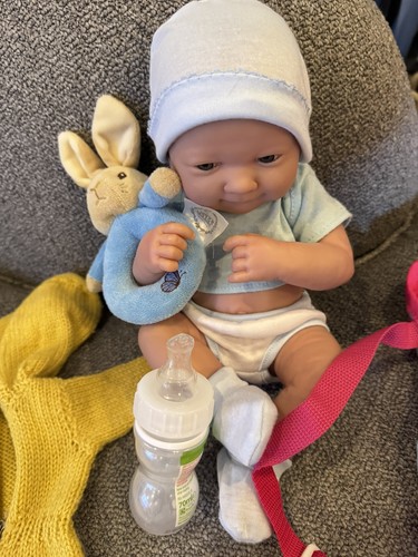 Berenguer newborn inches - berenguer,
