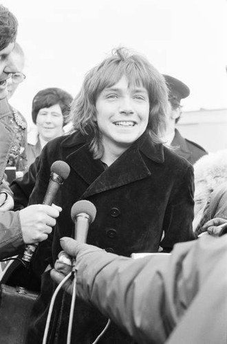 David cassidy singer - david,
