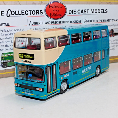 Efe leyland olympian bus - efe,