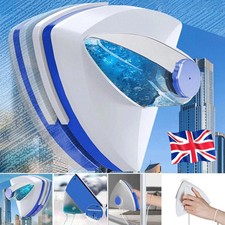 Magnetic window cleaner - window,