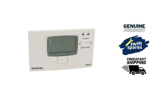 Siemens rwb29 central heating - central,
