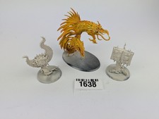 Warhammer Age of Sigmar Disciples of Tzeentch Endless Spells