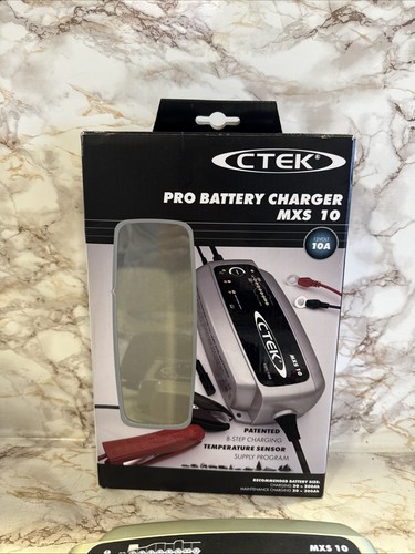 Ctek mxs smart battery - ctek,