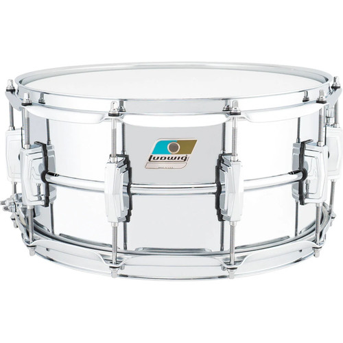 Ludwig supraphonic 5x14 - supraphonic, 6.5x14