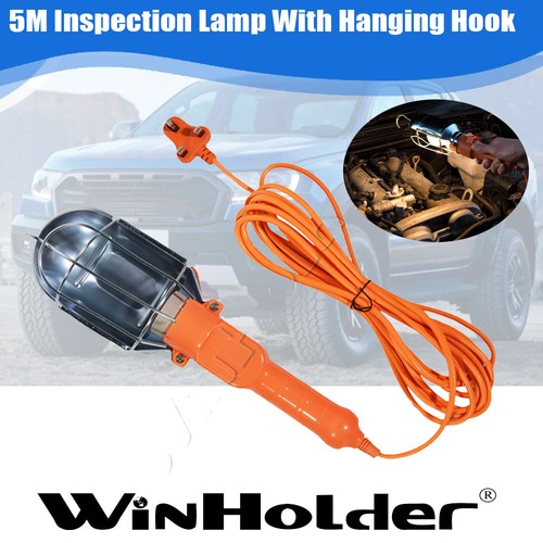 Inspection lamp 240v - inspection, mains