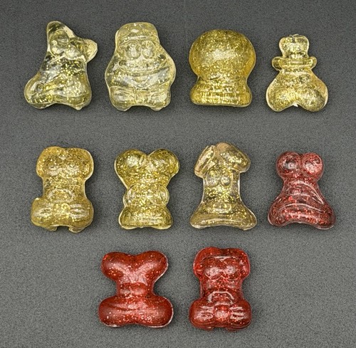 Lot glitter variant - glitter,