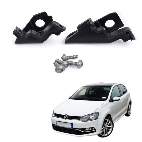 Polo headlight bracket - vw,