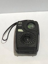 VINTAGE COMBAT style RADIO  AM(MW)-1960S-1980s RARE