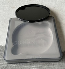 77mm infrared filter, IR720, dense red/black by Green.L.