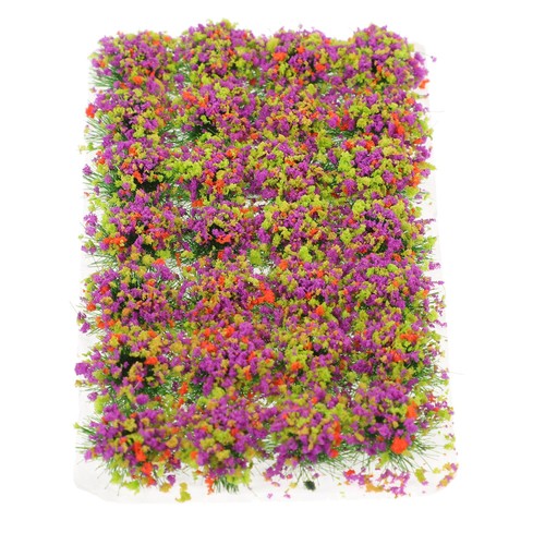 Simulated flower model - flower,
