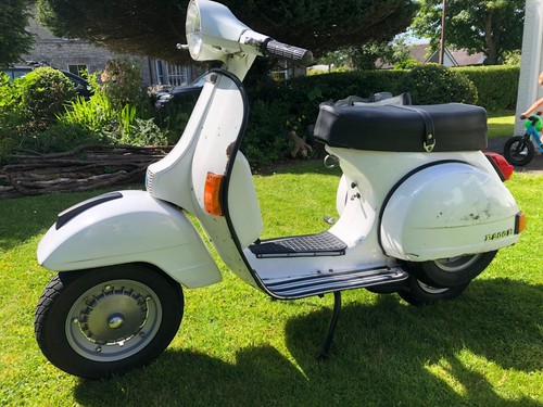 Vespa p200e original - -,