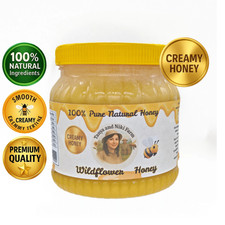 Creamy Honey – 1.4 kg  100%