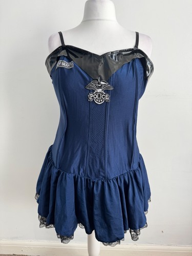 Ann summers blue - and, black
