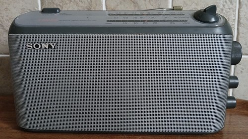 Sony icf 703l portable - sony, icf-703l