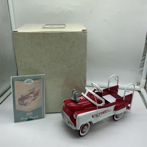 Hallmark kiddie car classics - hallmark,