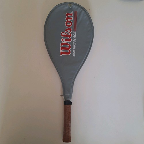 Wilson american ace grey - american,