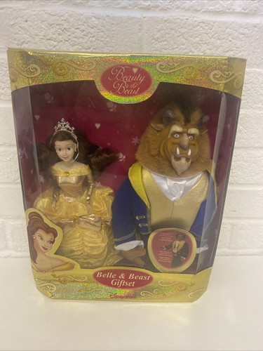 Disney store beauty the - disney, &