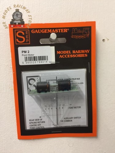 Gaugemaster seep point - pm-2,