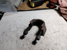 Triumph Spitfire GT6 Her Vit