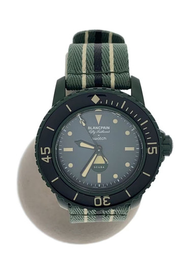 A4s blancpain swatch - [a4s],