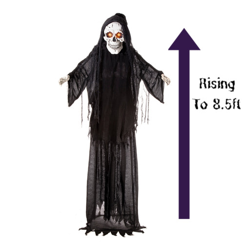 The sinister spectre 8 5ft - the, 8.5ft