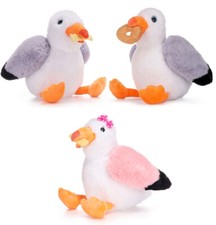 OFFICIAL 12" STEVEN SEAGULL