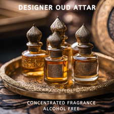 Concentrated Premium Oud Attar