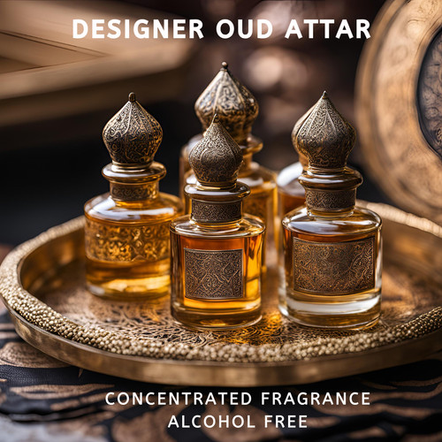 Concentrated premium oud - premium,