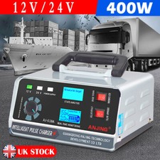 400W HEAVY DUTY 12V/24V