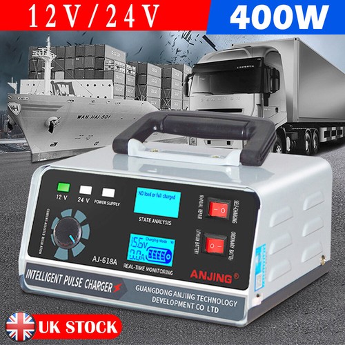 400w heavy duty - duty, 12v/24v
