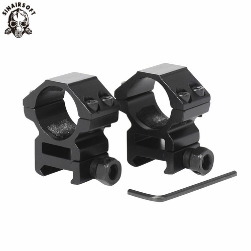 2pcs 4mm inch - 25.4mm,