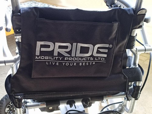 Wheelchair electric powerchair - wheelchair,