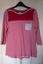 Sz 14 Mantaray Red/ White