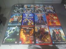 Marvel 12 movies DVD