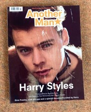 Harry Styles Another Man AW16